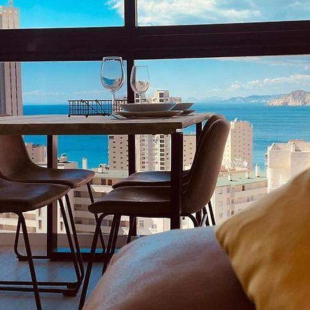 Gemelos 15 Turis - Premium Apartamentos Benidorm Ngoại thất bức ảnh