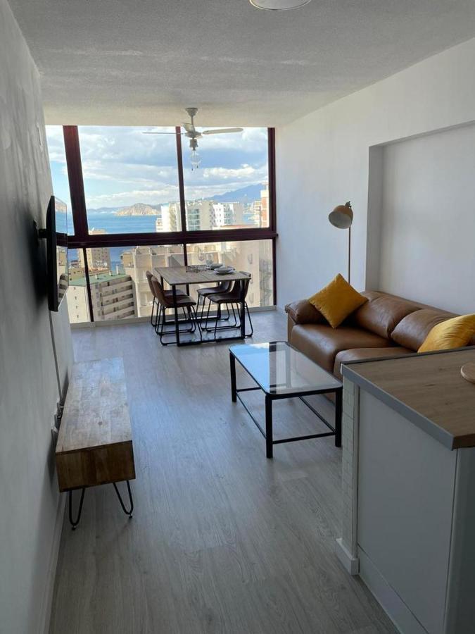 Gemelos 15 Turis - Premium Apartamentos Benidorm Ngoại thất bức ảnh
