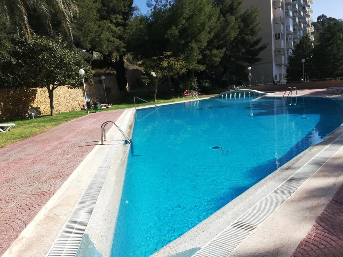 Gemelos 15 Turis - Premium Apartamentos Benidorm Ngoại thất bức ảnh