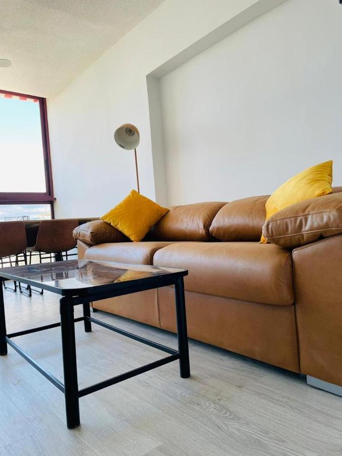 Gemelos 15 Turis - Premium Apartamentos Benidorm Ngoại thất bức ảnh