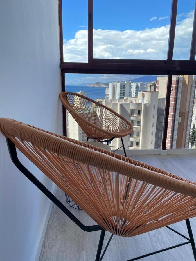 Gemelos 15 Turis - Premium Apartamentos Benidorm Ngoại thất bức ảnh