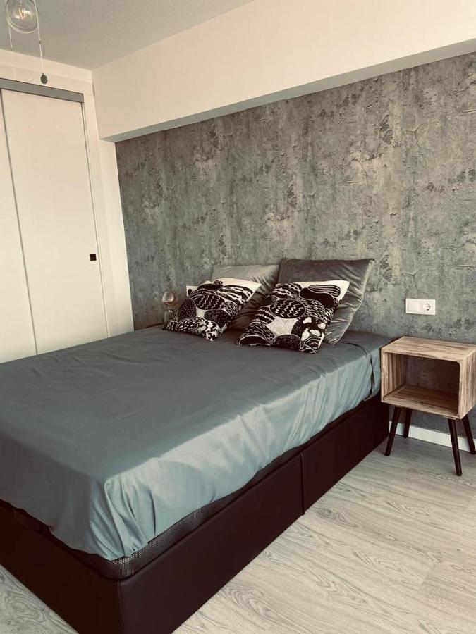 Gemelos 15 Turis - Premium Apartamentos Benidorm Ngoại thất bức ảnh
