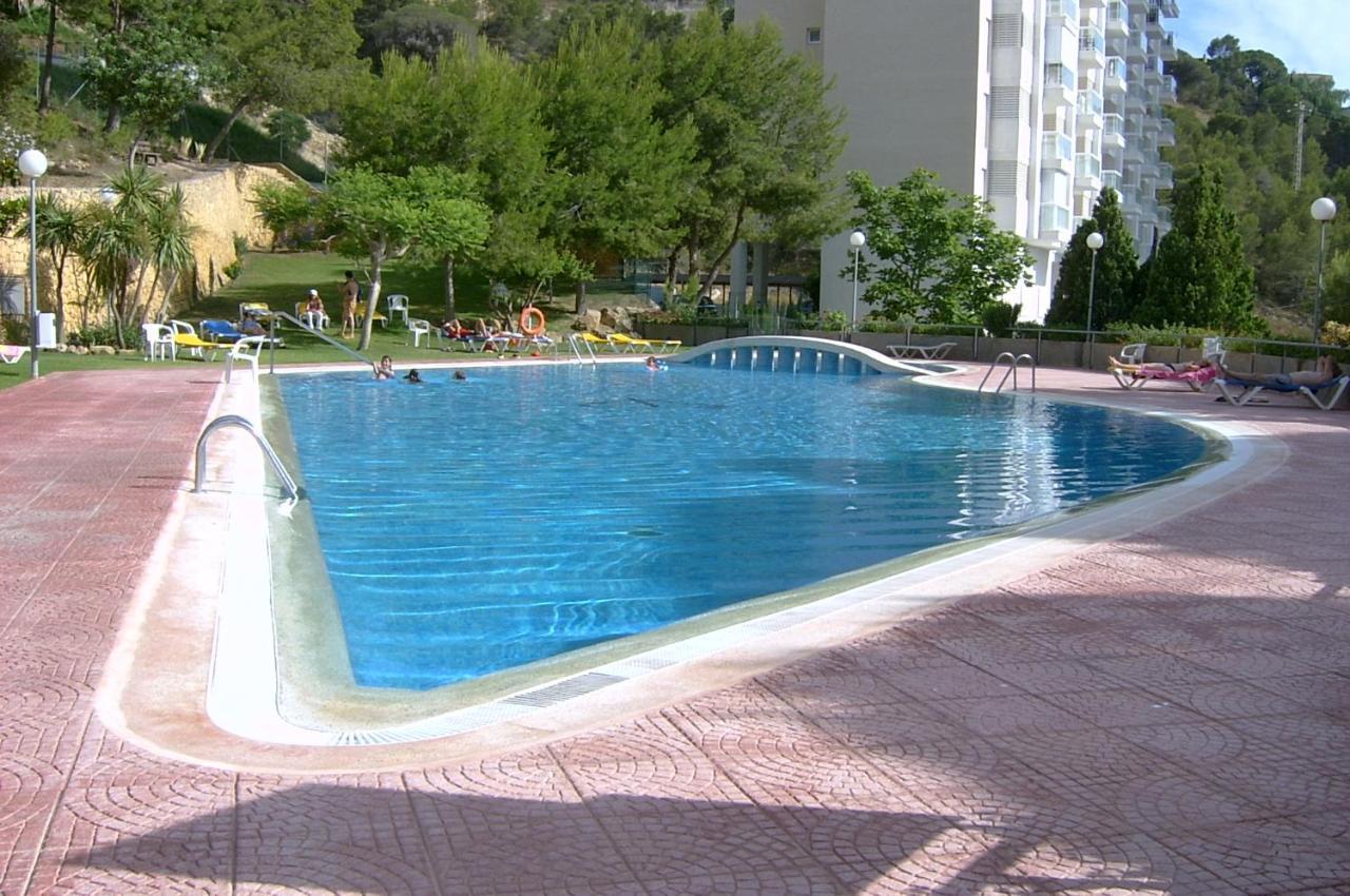 Gemelos 15 Turis - Premium Apartamentos Benidorm Ngoại thất bức ảnh